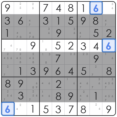 how to complete sudoku puzzles